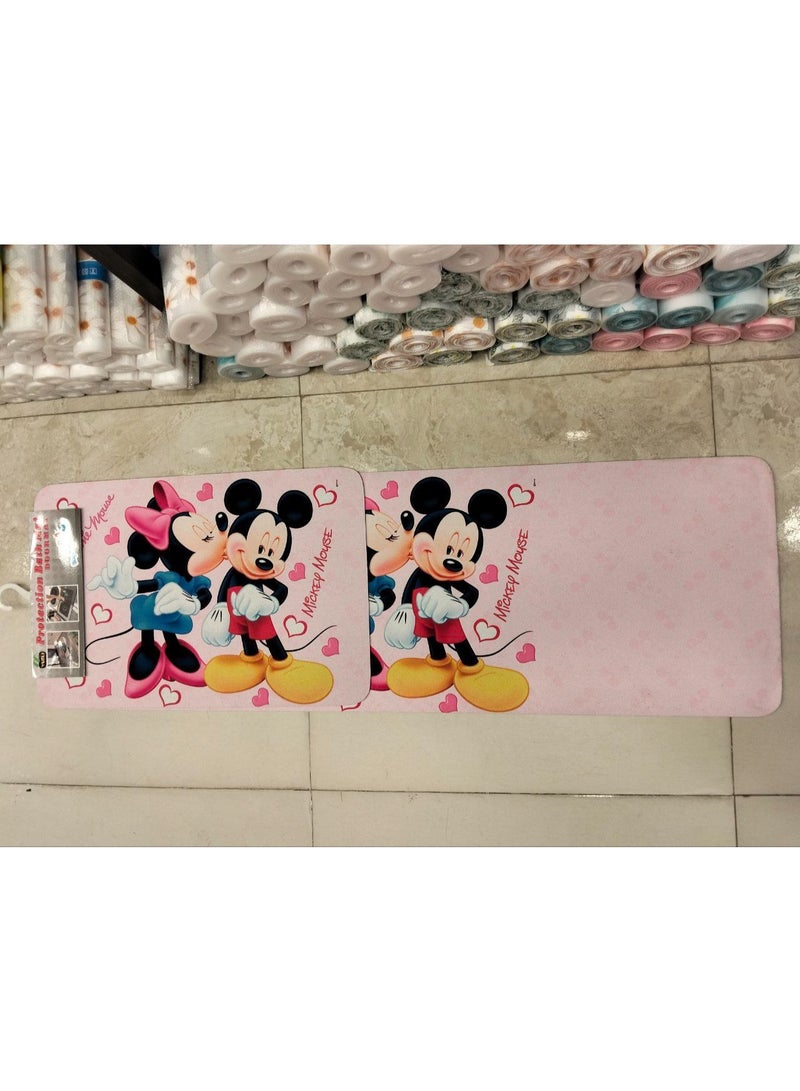 2-Piece Rubber Mat Set - Image 2